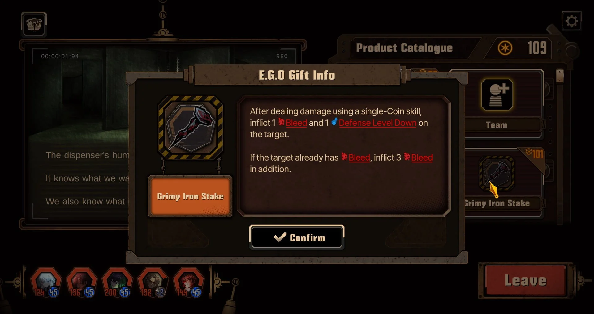 Mirror Dungeon Hard Mode and Advanced Mechanics Mirror Dungeon Hard Mode and Advanced Mechanics