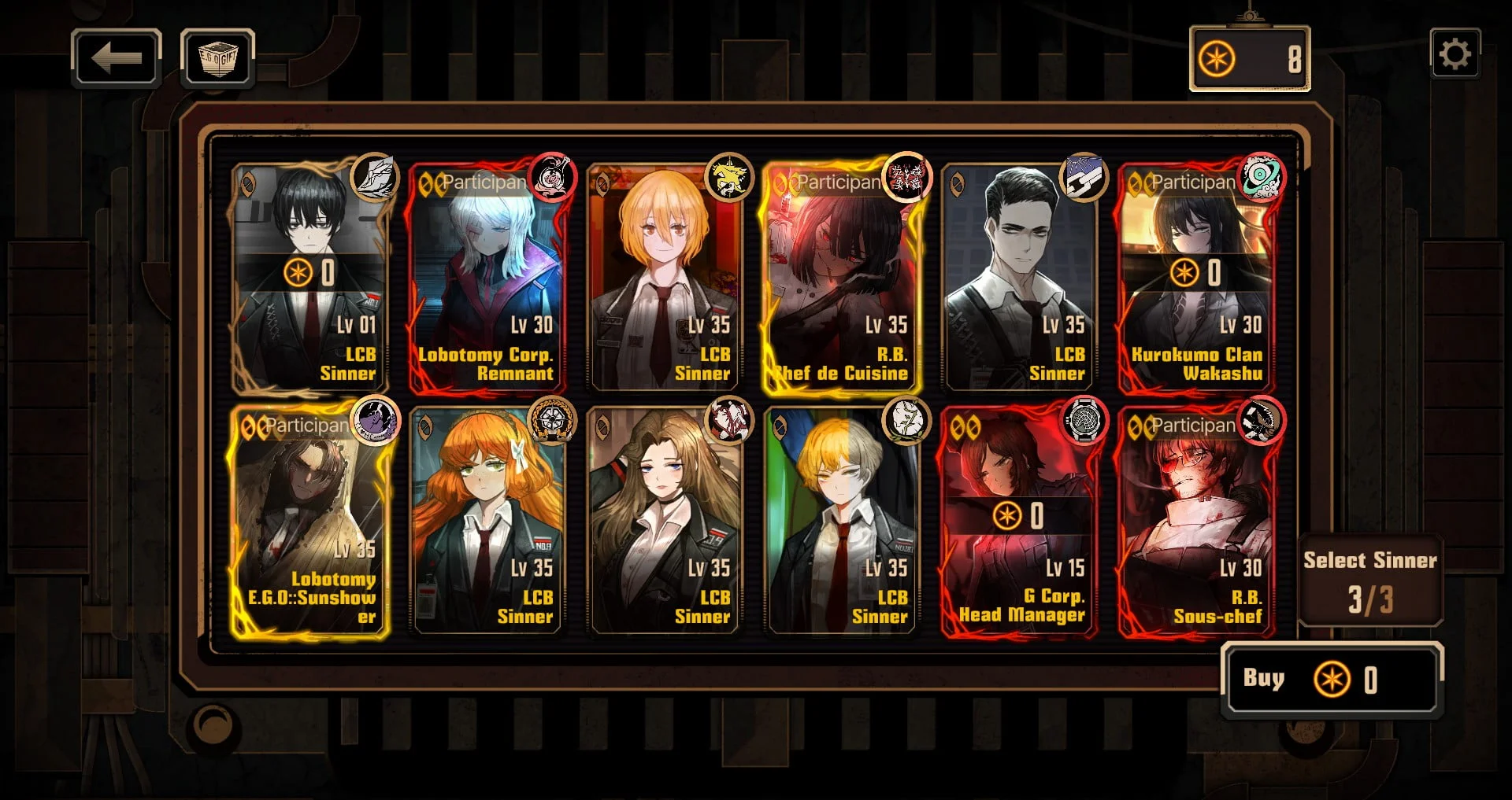 Mirror Dungeon Hard Mode and Advanced Mechanics Mirror Dungeon Hard Mode and Advanced Mechanics
