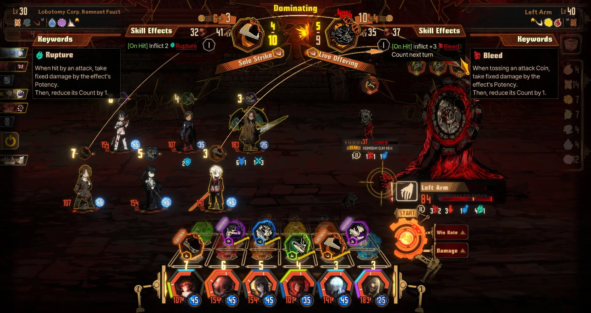 Mirror Dungeon Hard Mode and Advanced Mechanics Mirror Dungeon Hard Mode and Advanced Mechanics