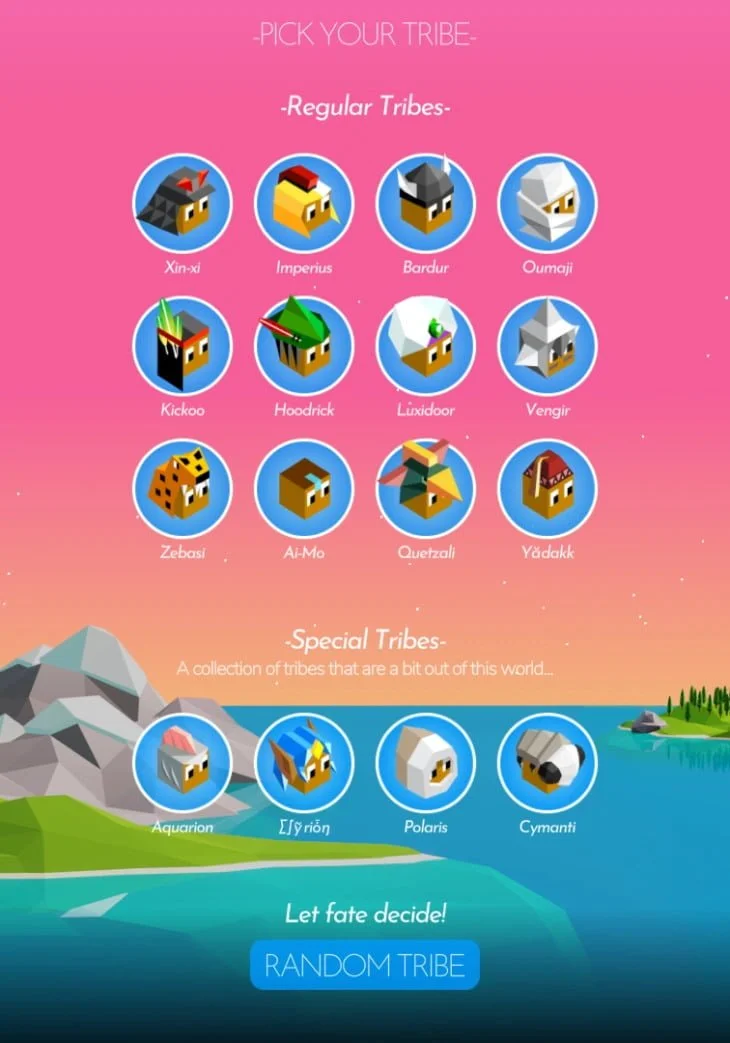 Super Tribes Guide - 2023 Edition Super Tribes Guide - 2023 Edition