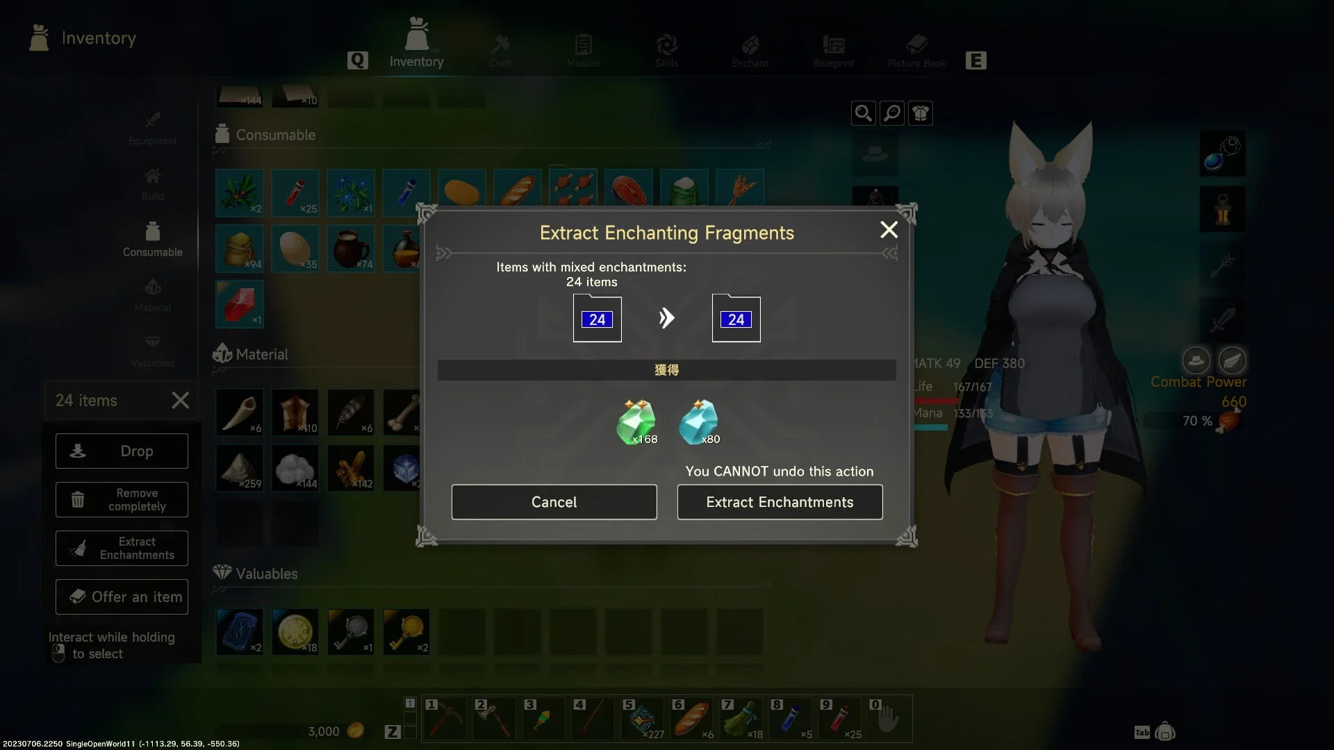 The Basics of Enchanting The Basics of Enchanting
