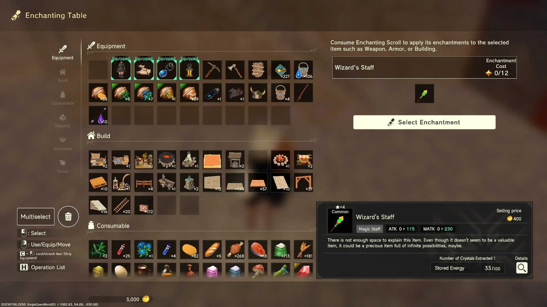 The Basics of Enchanting The Basics of Enchanting