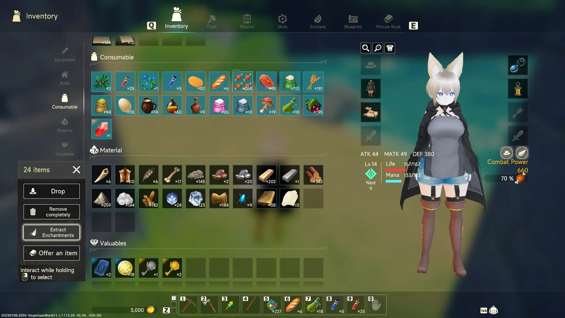 The Basics of Enchanting The Basics of Enchanting
