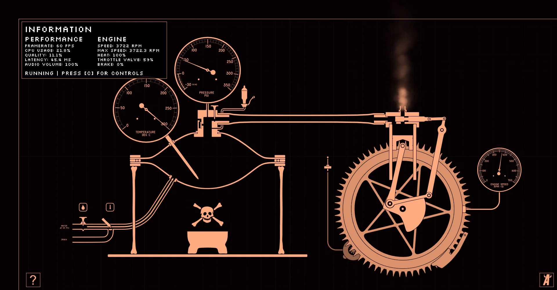 UPDATE: How to boil 10 L achievement + and get near 4000 RPMs UPDATE: How to boil 10 L achievement + and get near 4000 RPMs