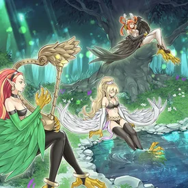 Waifu decks Waifu decks