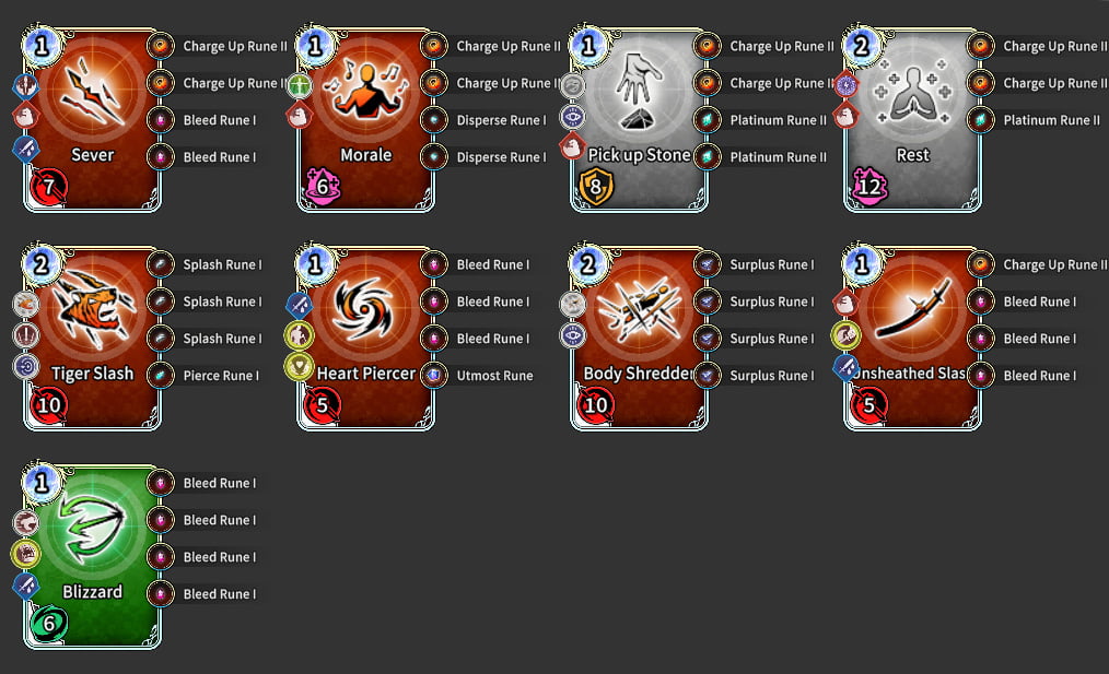 Walkthrough Guide (Tiger Slash Build) Walkthrough Guide (Tiger Slash Build)