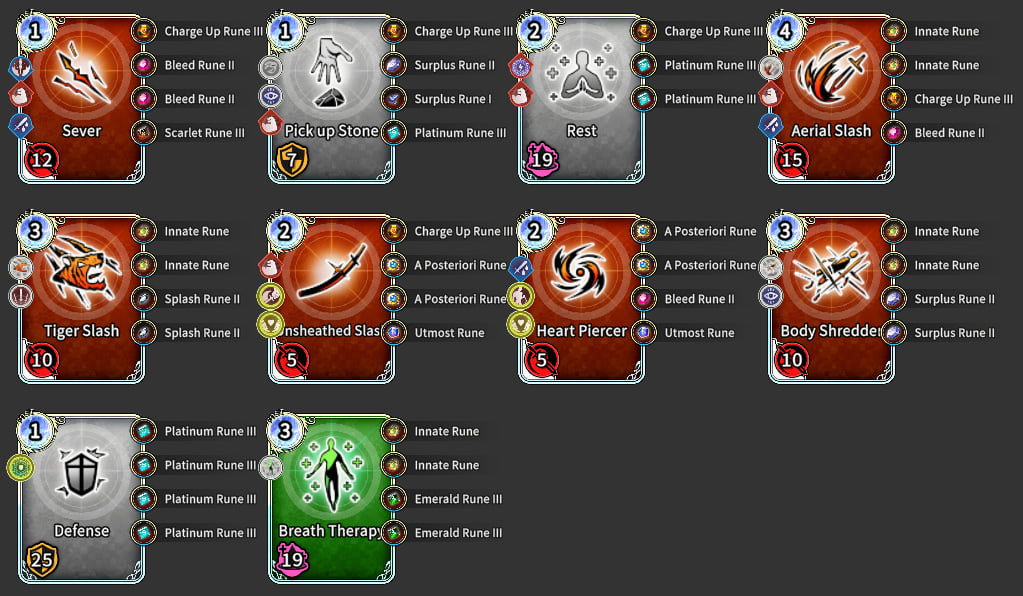 Walkthrough Guide (Tiger Slash Build) Walkthrough Guide (Tiger Slash Build)