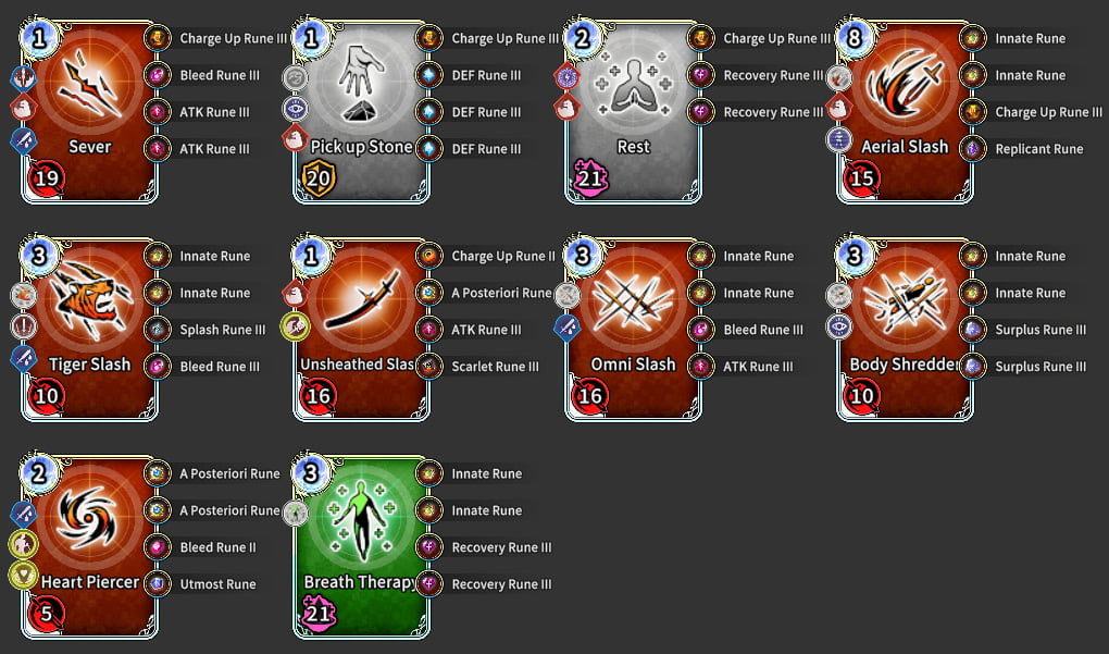 Walkthrough Guide (Tiger Slash Build) Walkthrough Guide (Tiger Slash Build)