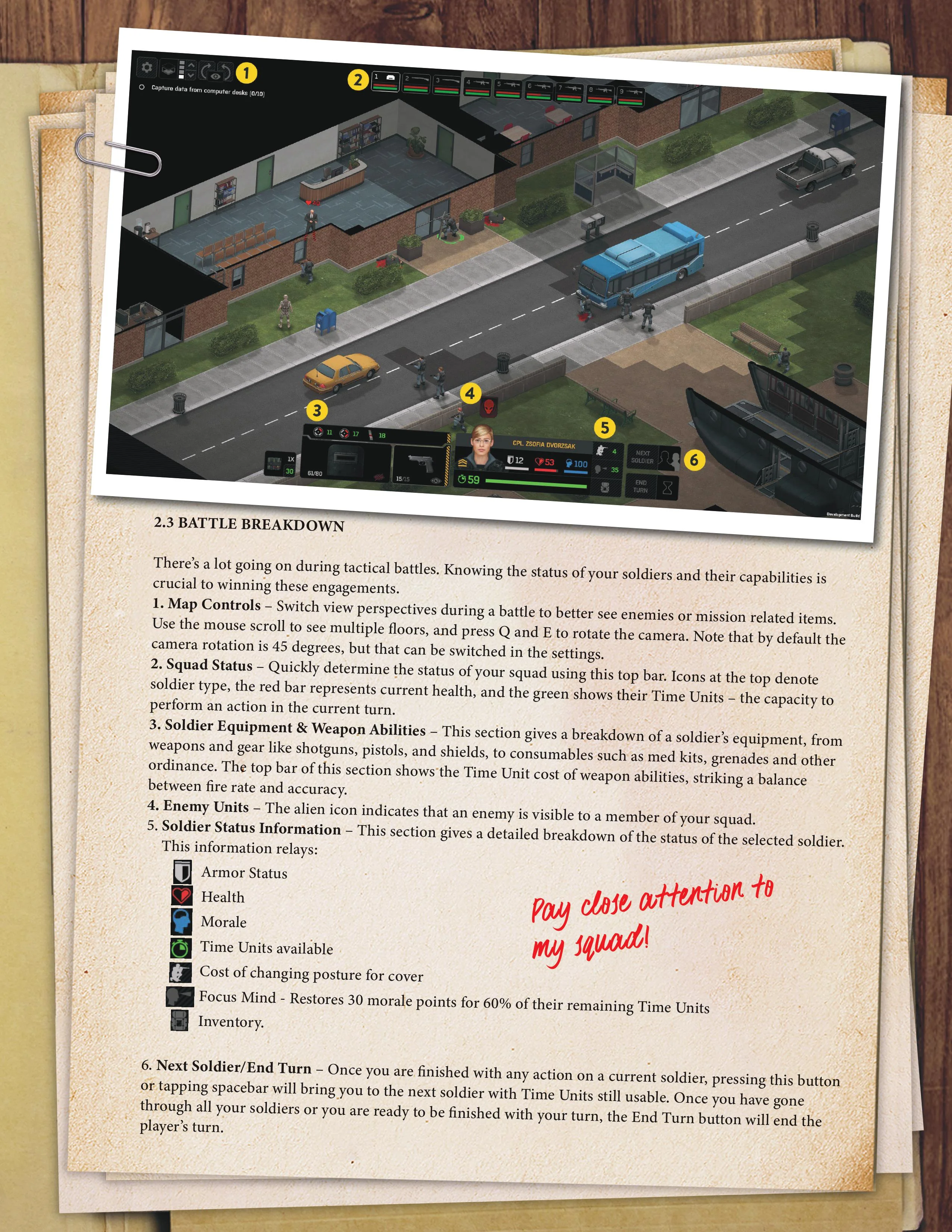 Xenonauts 2 - Official Early Access Quick Start Guide Xenonauts 2 - Official Early Access Quick Start Guide