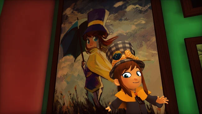 A Hat in Time All Chloe Locations (The Chloe DLC)
