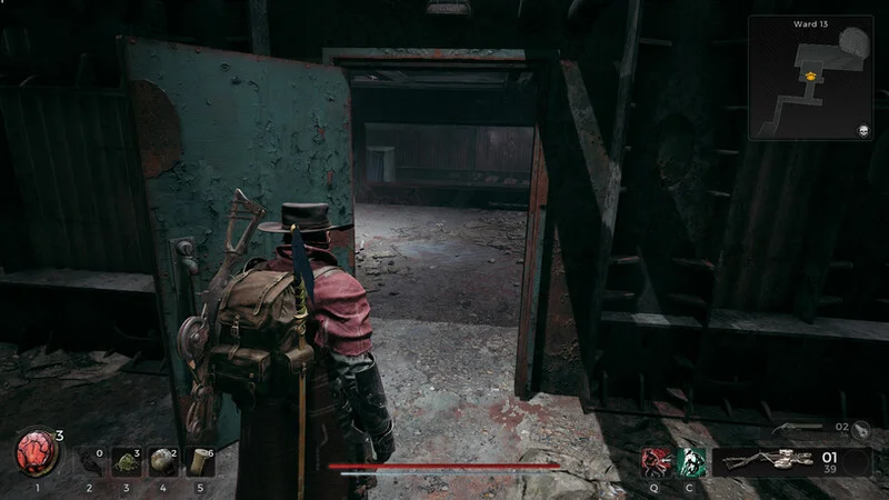 Remnant 2 Ward 13 Secrets