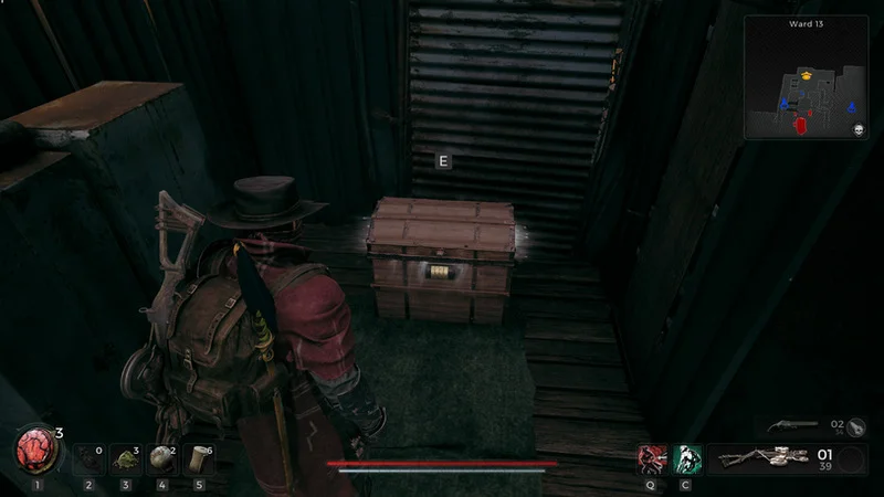 Remnant 2 Ward 13 Secrets