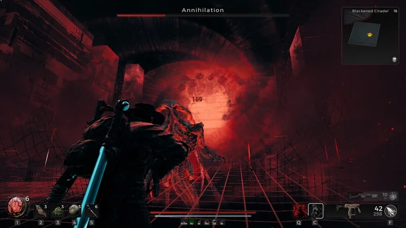 Remnant 2 Annihilation Boss Fight Guide (Blackened Citadel)