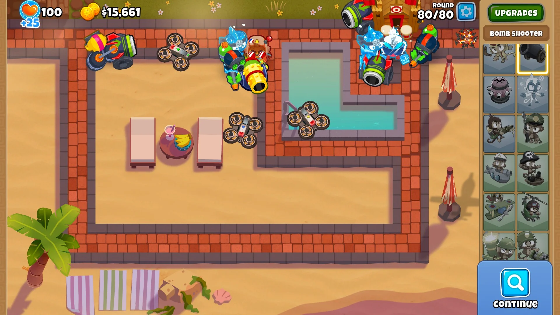 A Quick Guide to Golden Bloons