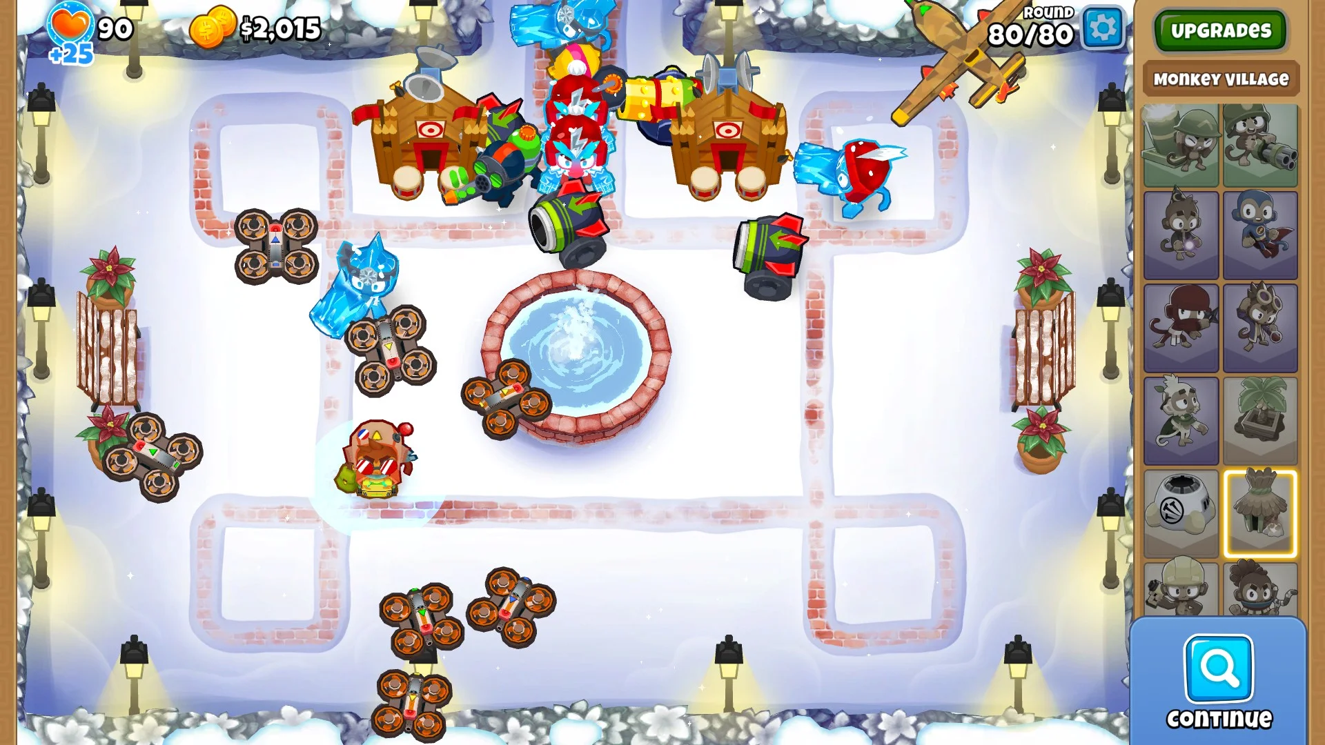 A Quick Guide to Golden Bloons