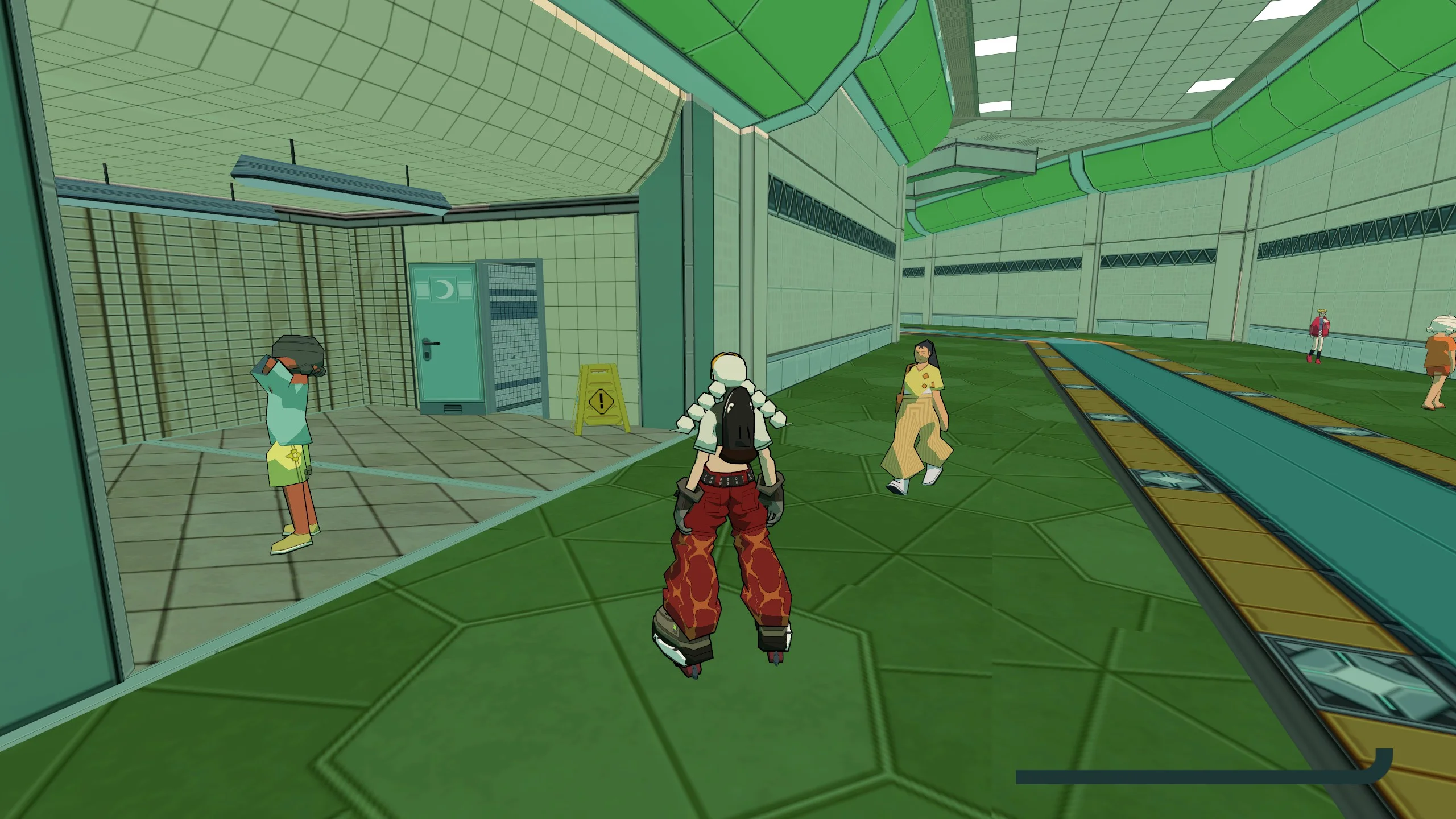 Things the Game Doesn't Tell You Things the Game Doesn't Tell You