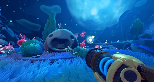 Slime Rancher 2: How To Get To Powderfall Bluffs