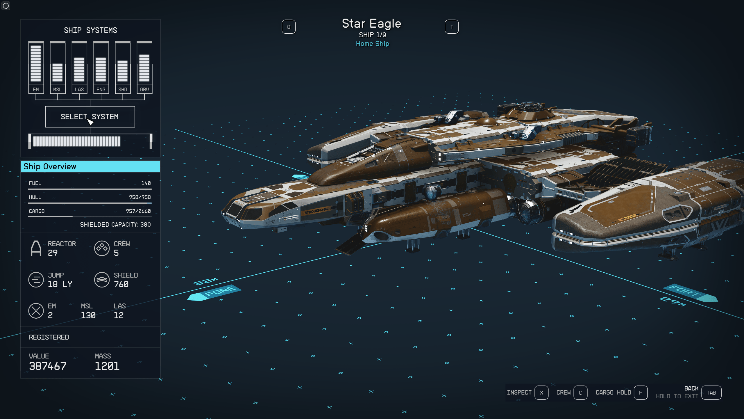 Starfield All Ships From Quests And How To Get Them