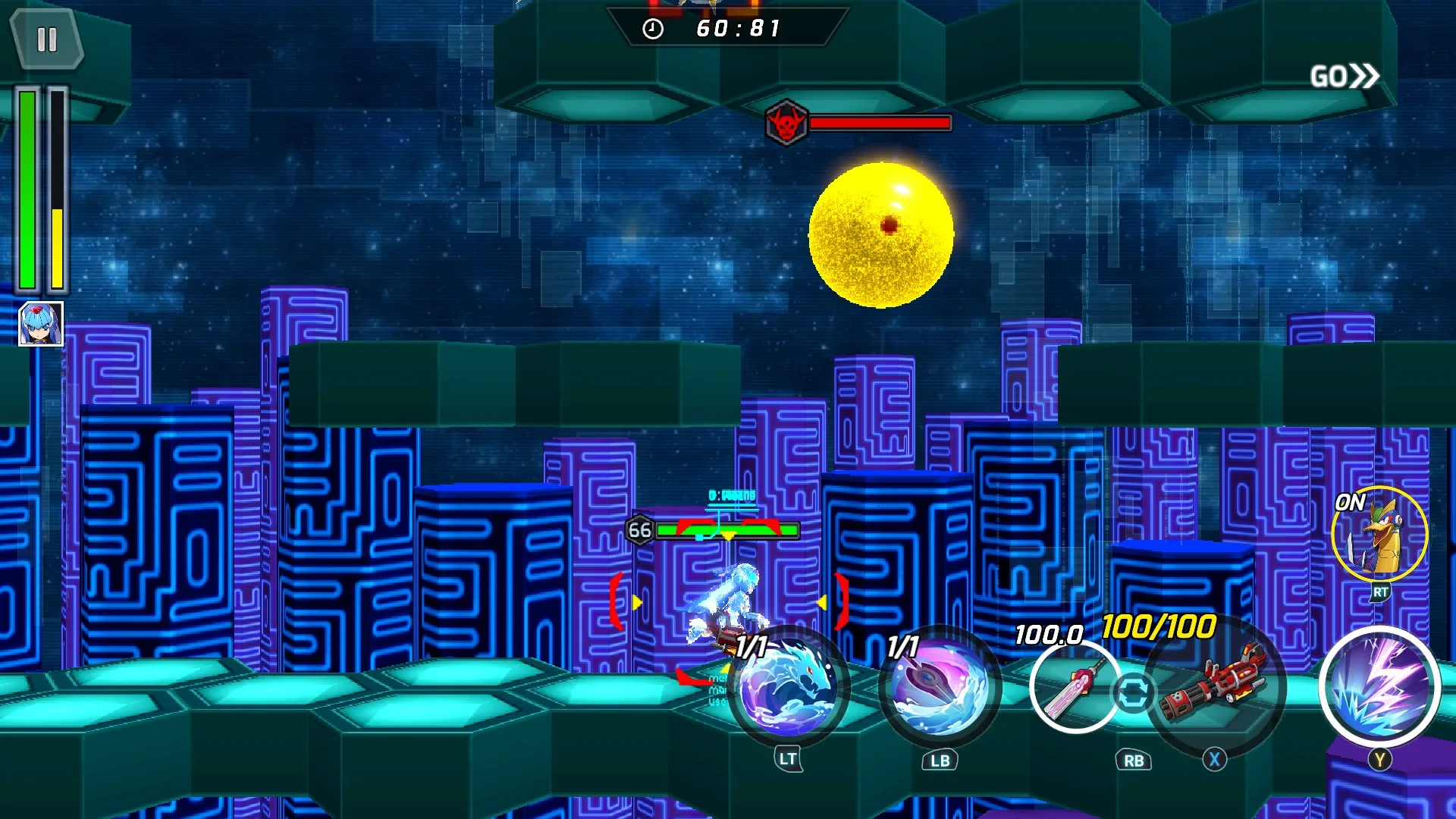 Cheesing the +30% HP Clearance Condition Cheesing the +30% HP Clearance Condition