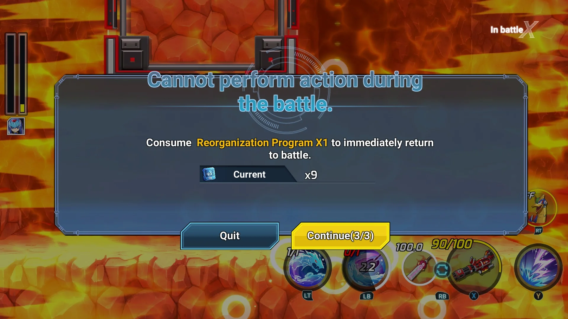 Cheesing the +30% HP Clearance Condition Cheesing the +30% HP Clearance Condition