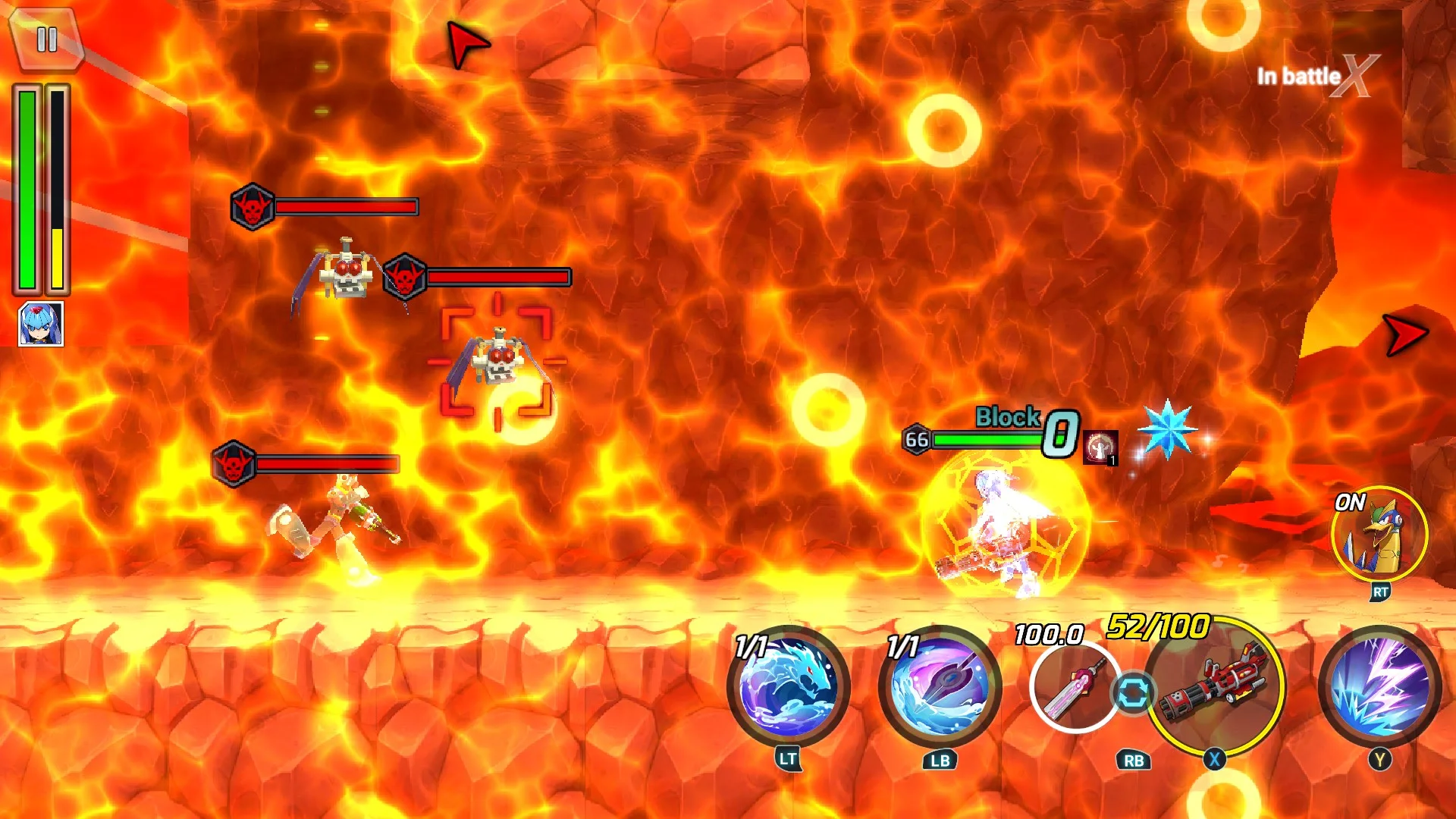 Cheesing the +30% HP Clearance Condition Cheesing the +30% HP Clearance Condition