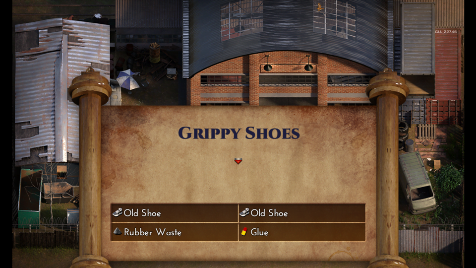 Kilroy's Guide to The Genesis Order