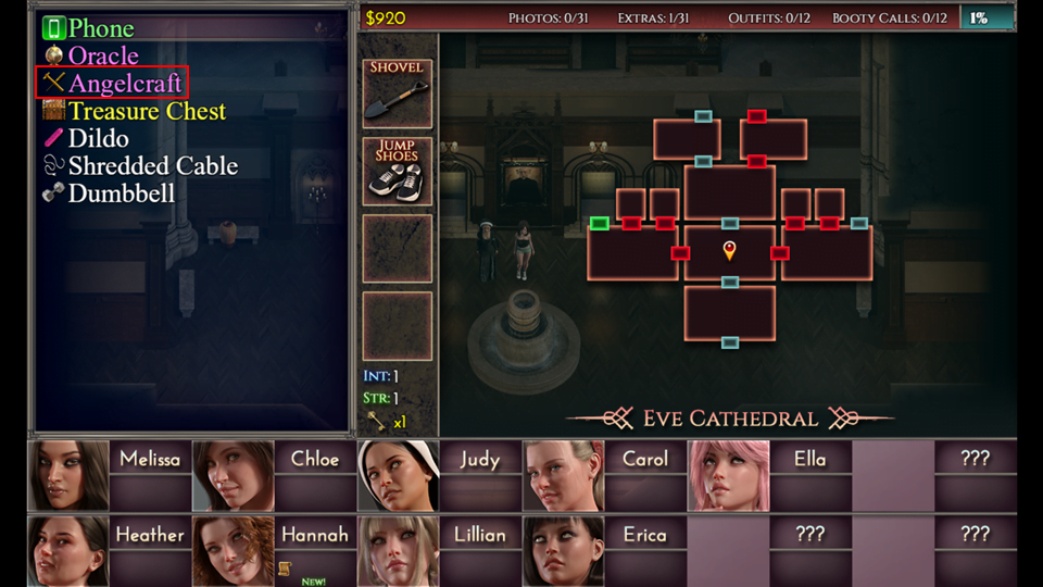The Genesis Order: Walkthrough Guide