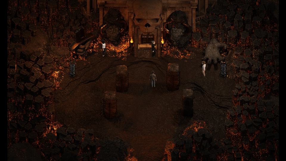 Kilroy's Guide to The Genesis Order