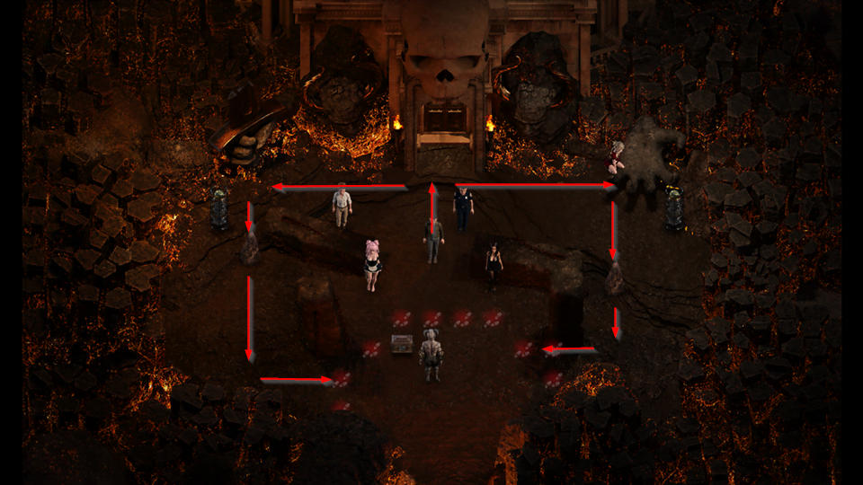 Kilroy's Guide to The Genesis Order