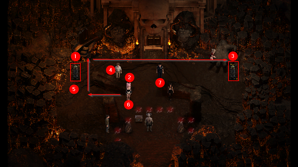 Kilroy's Guide to The Genesis Order