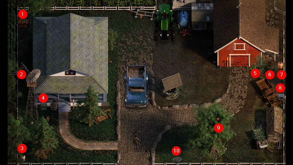 Kilroy's Guide to The Genesis Order The Genesis Order: Walkthrough Guide