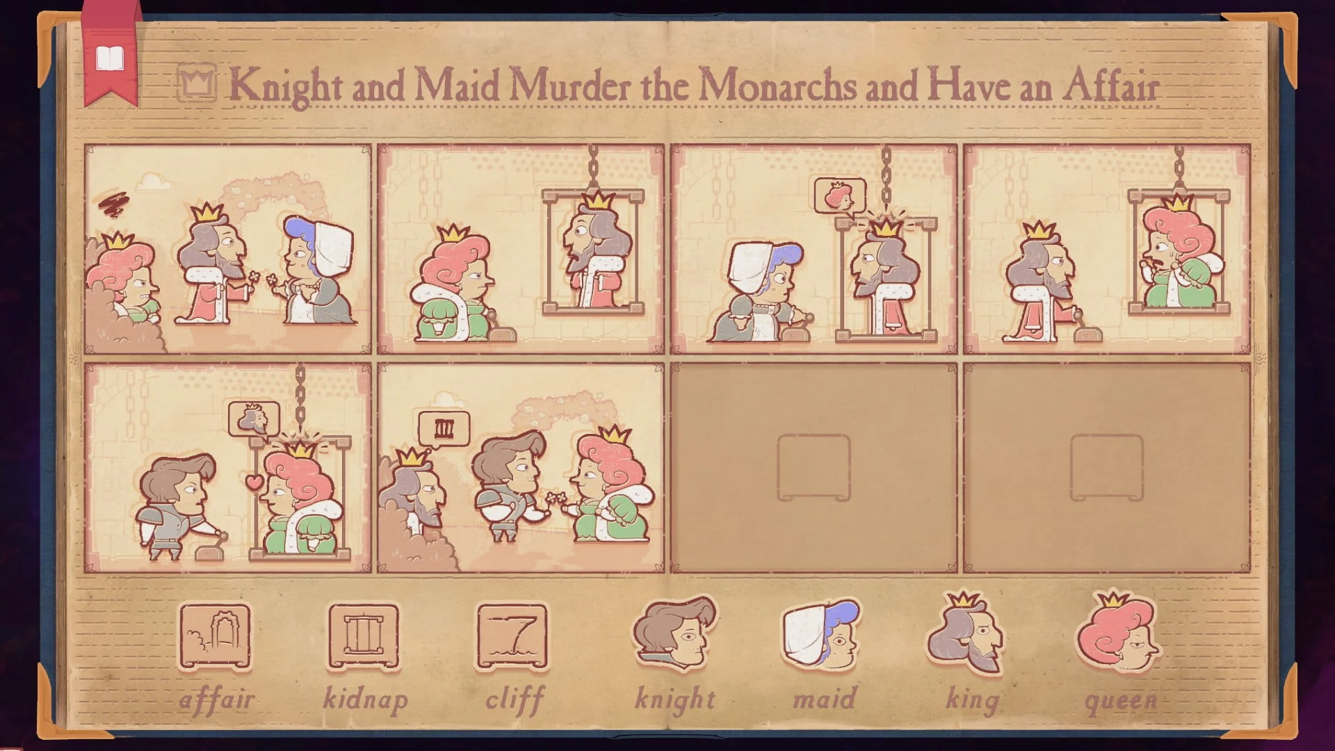 Updated Storyteller 100% Walkthough Updated Storyteller 100% Walkthough