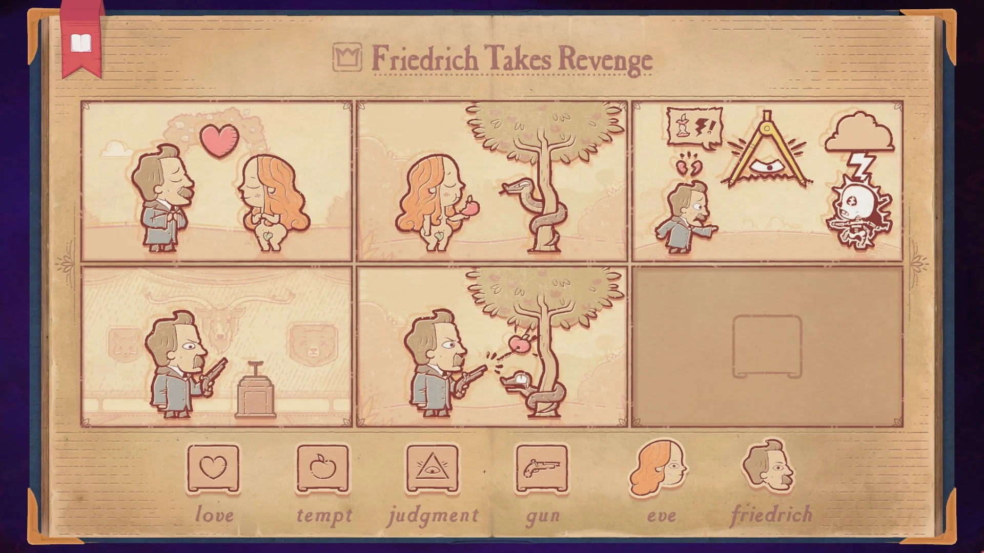 Updated Storyteller 100% Walkthough Updated Storyteller 100% Walkthough