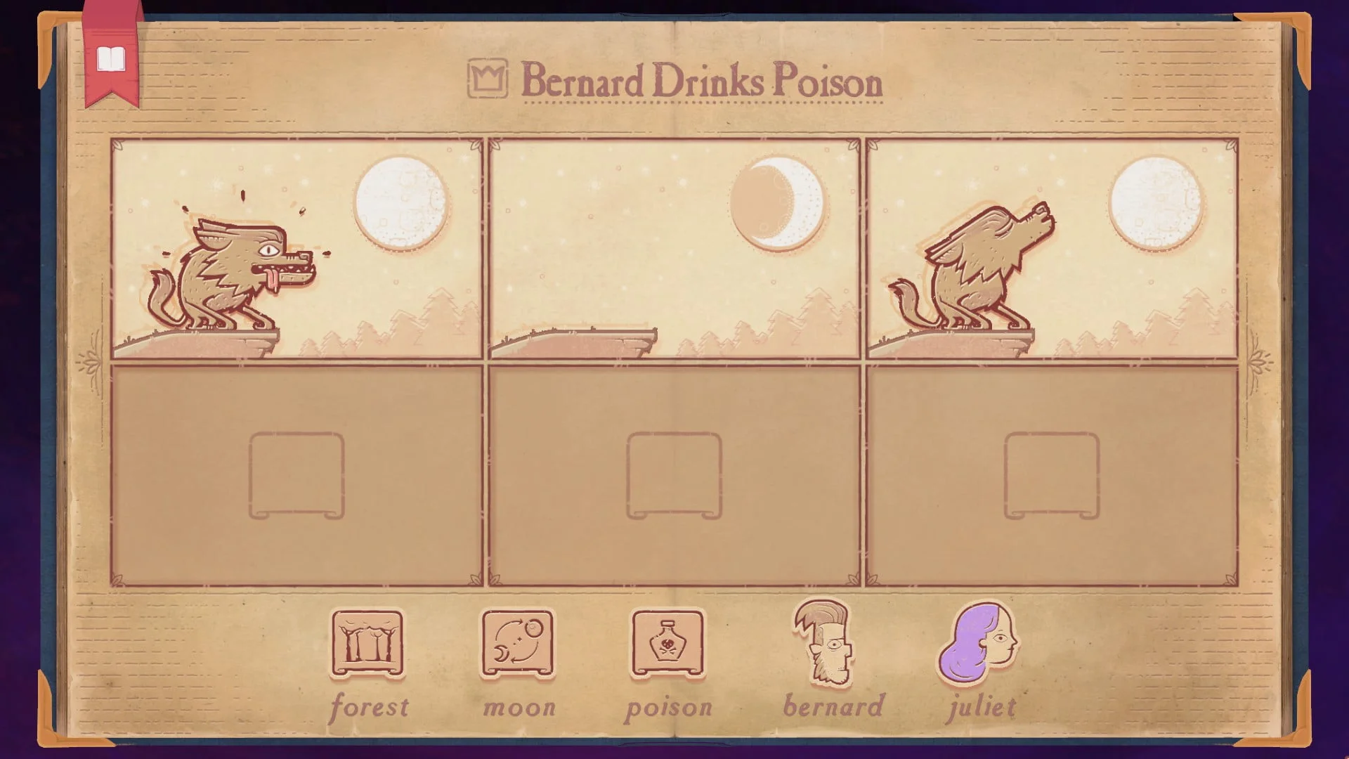 Updated Storyteller 100% Walkthough Updated Storyteller 100% Walkthough