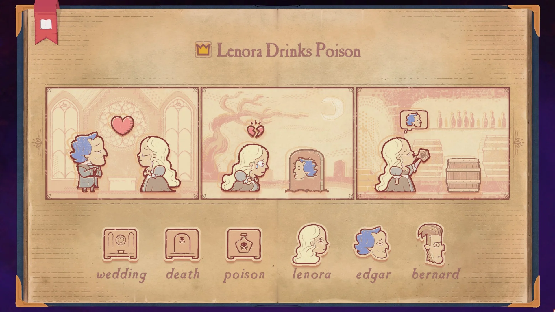 Updated Storyteller 100% Walkthough Updated Storyteller 100% Walkthough