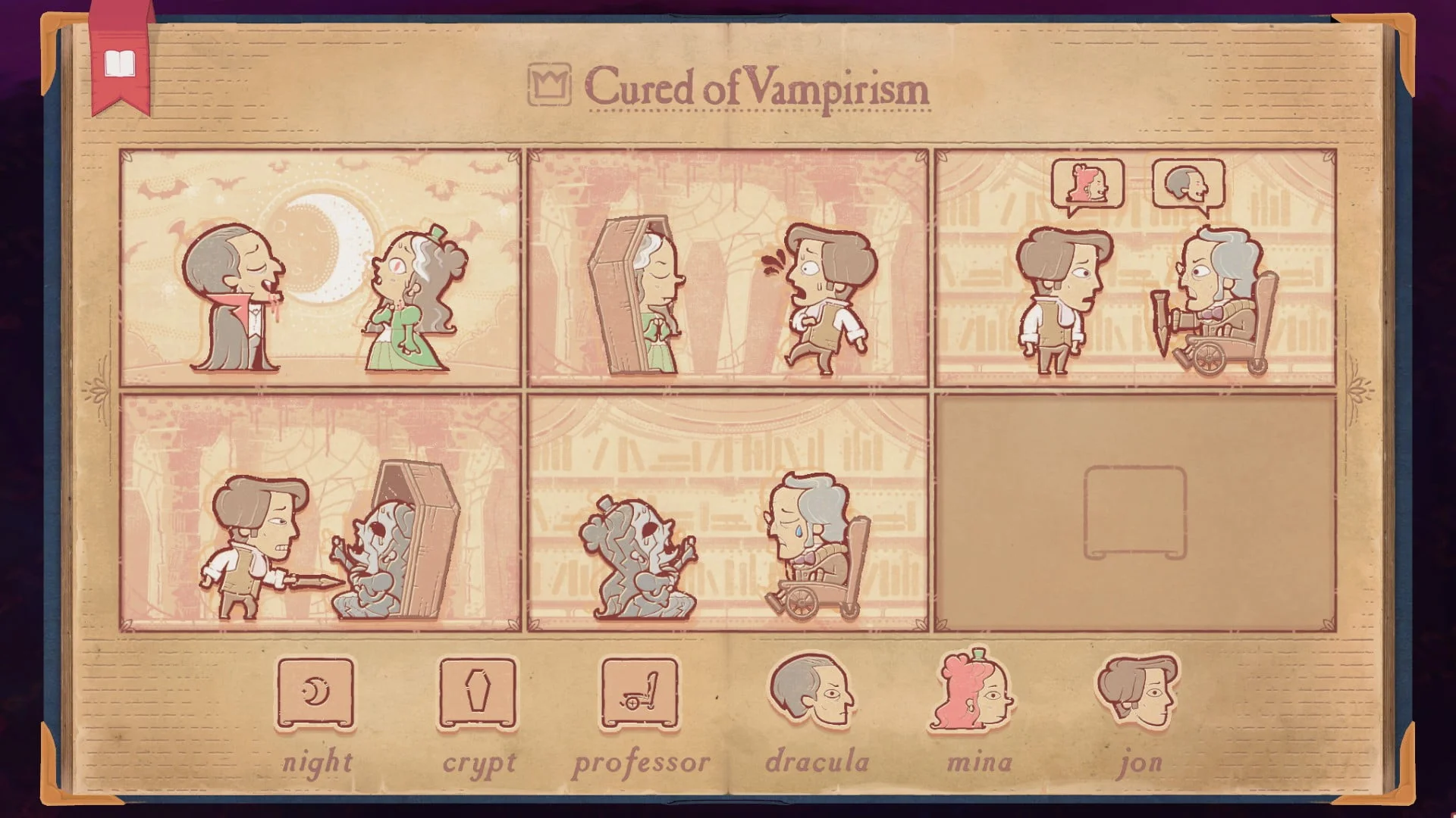 Updated Storyteller 100% Walkthough Updated Storyteller 100% Walkthough