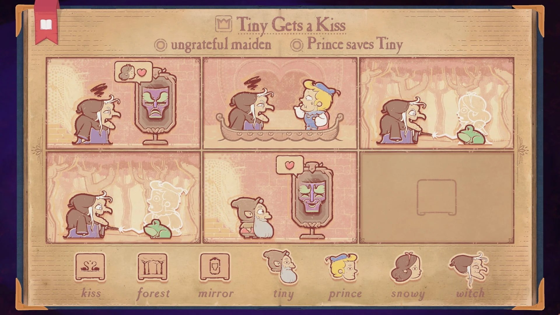 Updated Storyteller 100% Walkthough Updated Storyteller 100% Walkthough