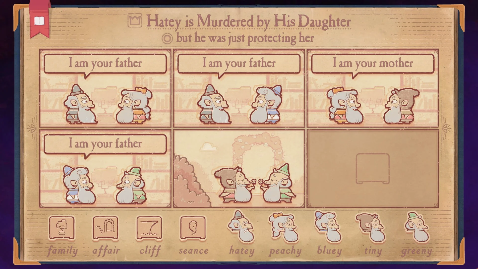 Updated Storyteller 100% Walkthough Updated Storyteller 100% Walkthough