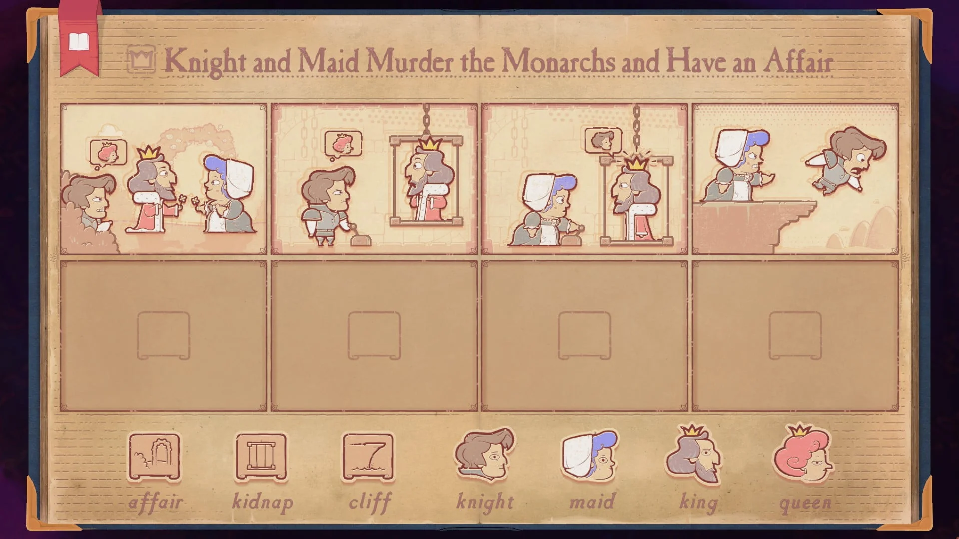 Updated Storyteller 100% Walkthough Updated Storyteller 100% Walkthough