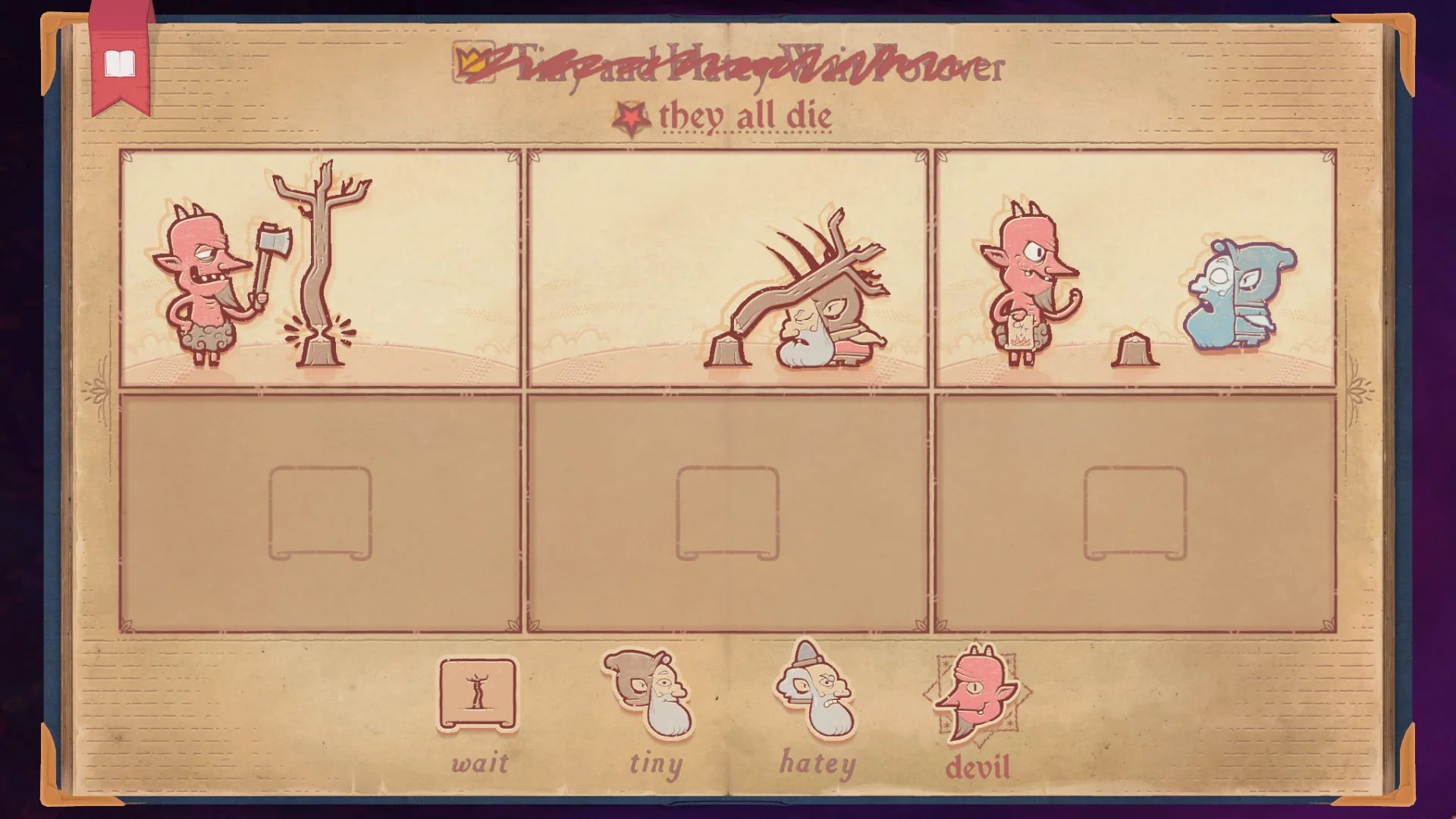 Updated Storyteller 100% Walkthough Updated Storyteller 100% Walkthough