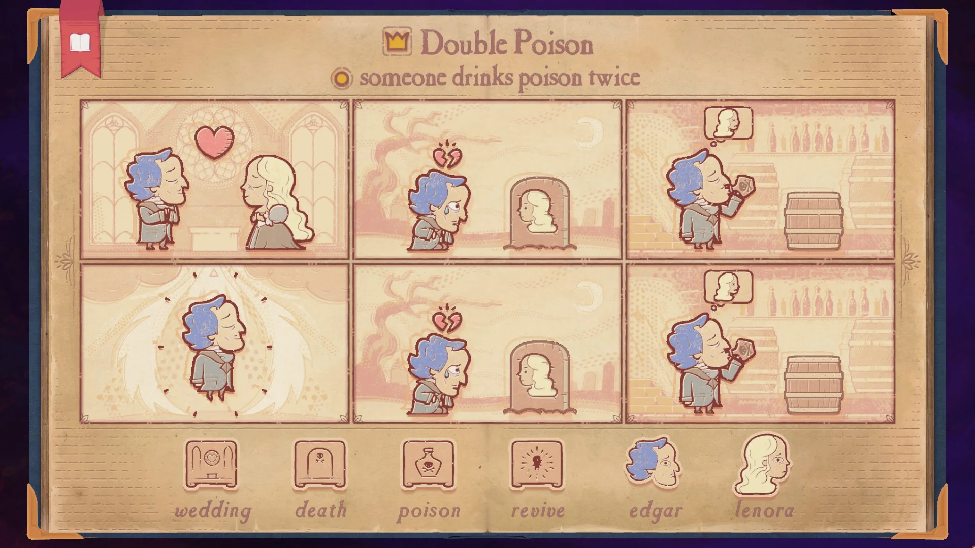 Updated Storyteller 100% Walkthough Updated Storyteller 100% Walkthough