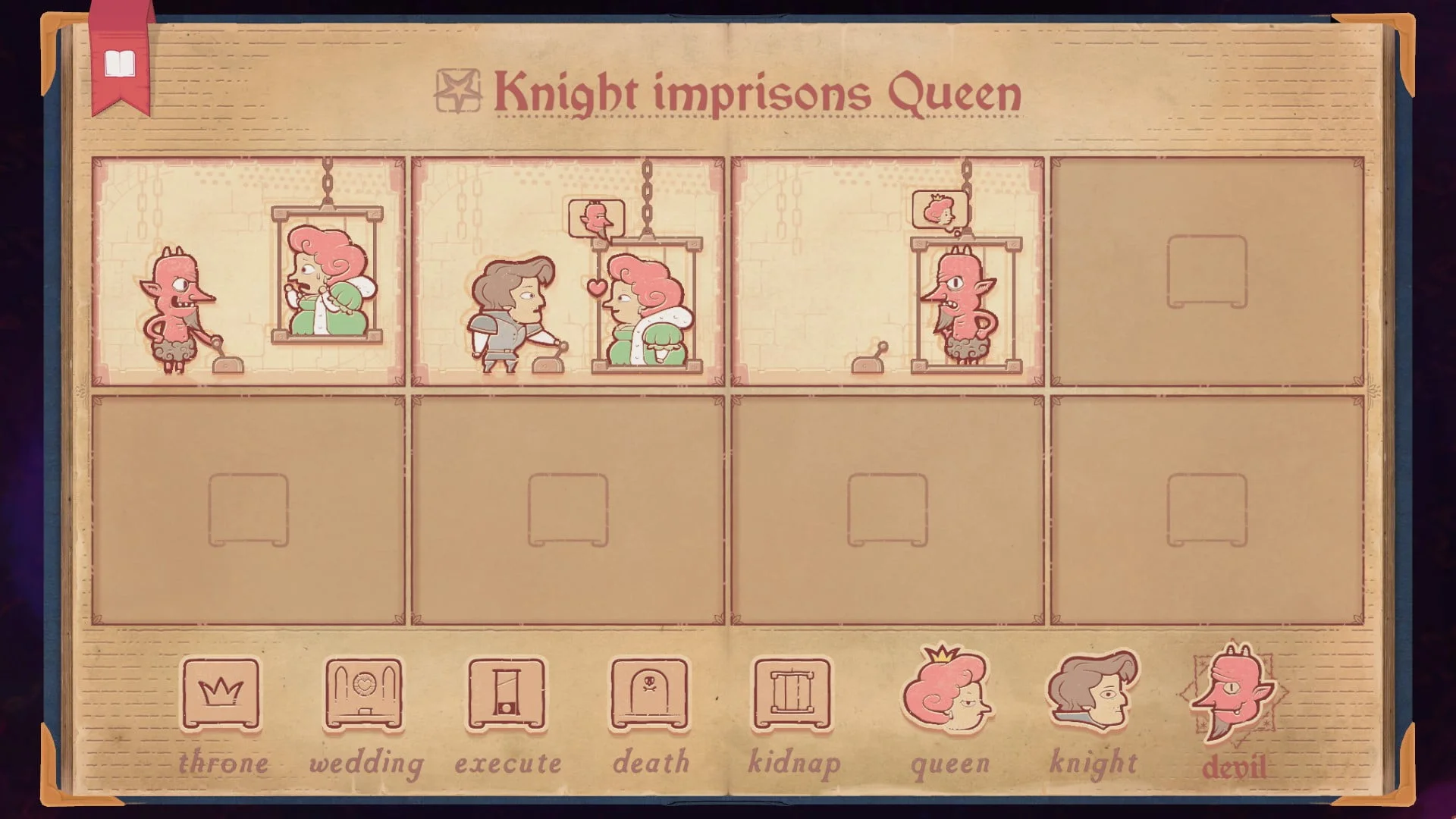 Updated Storyteller 100% Walkthough Updated Storyteller 100% Walkthough