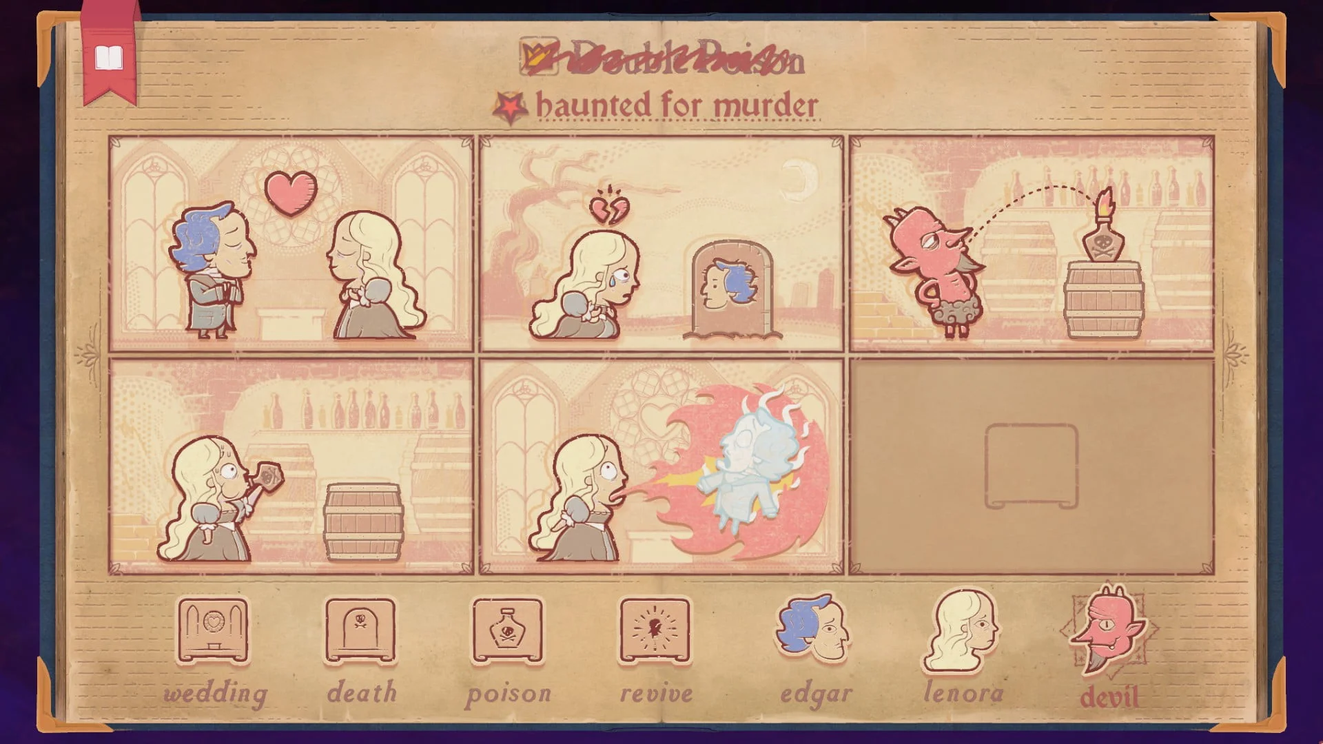 Updated Storyteller 100% Walkthough Updated Storyteller 100% Walkthough