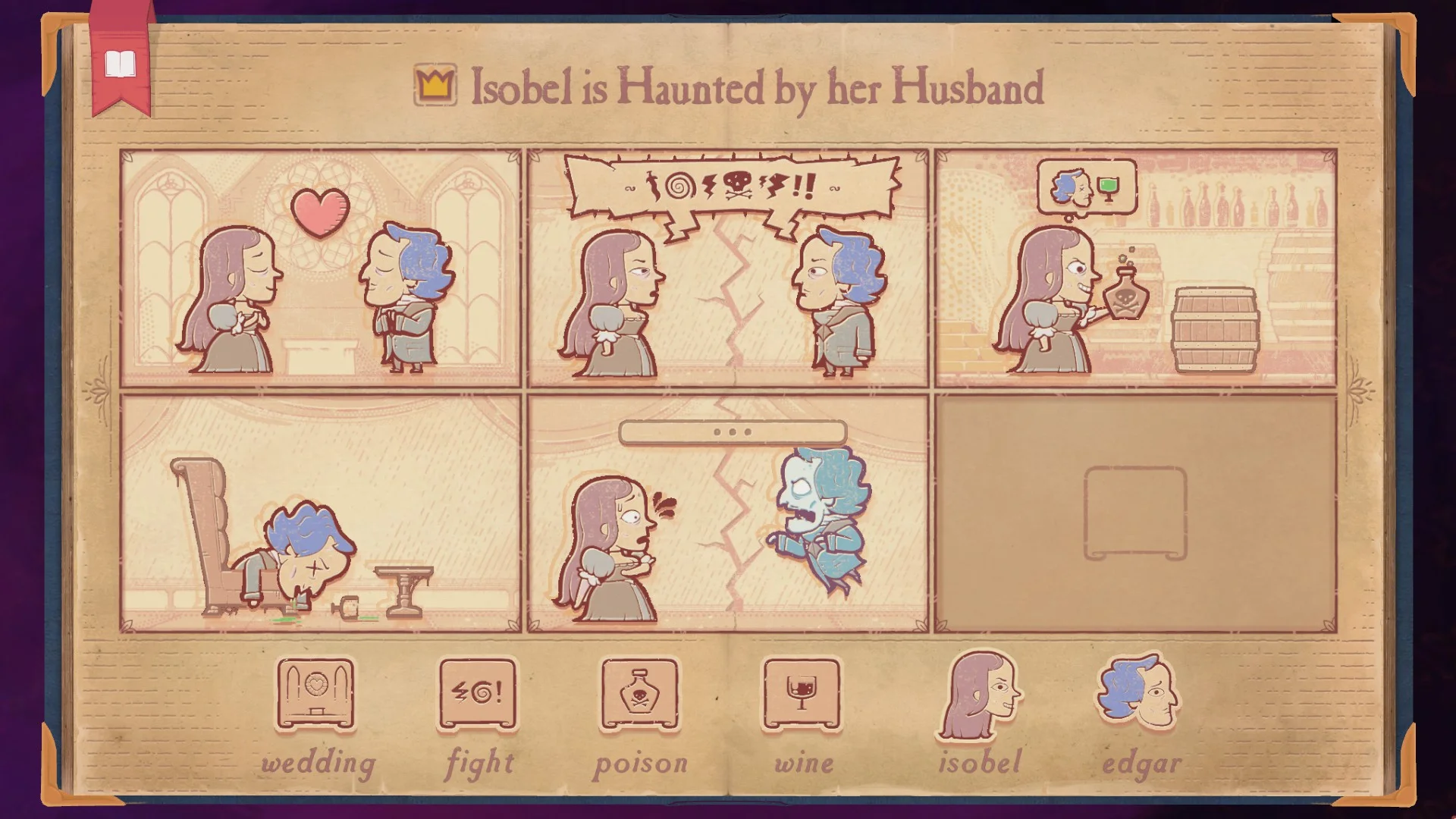 Updated Storyteller 100% Walkthough Updated Storyteller 100% Walkthough