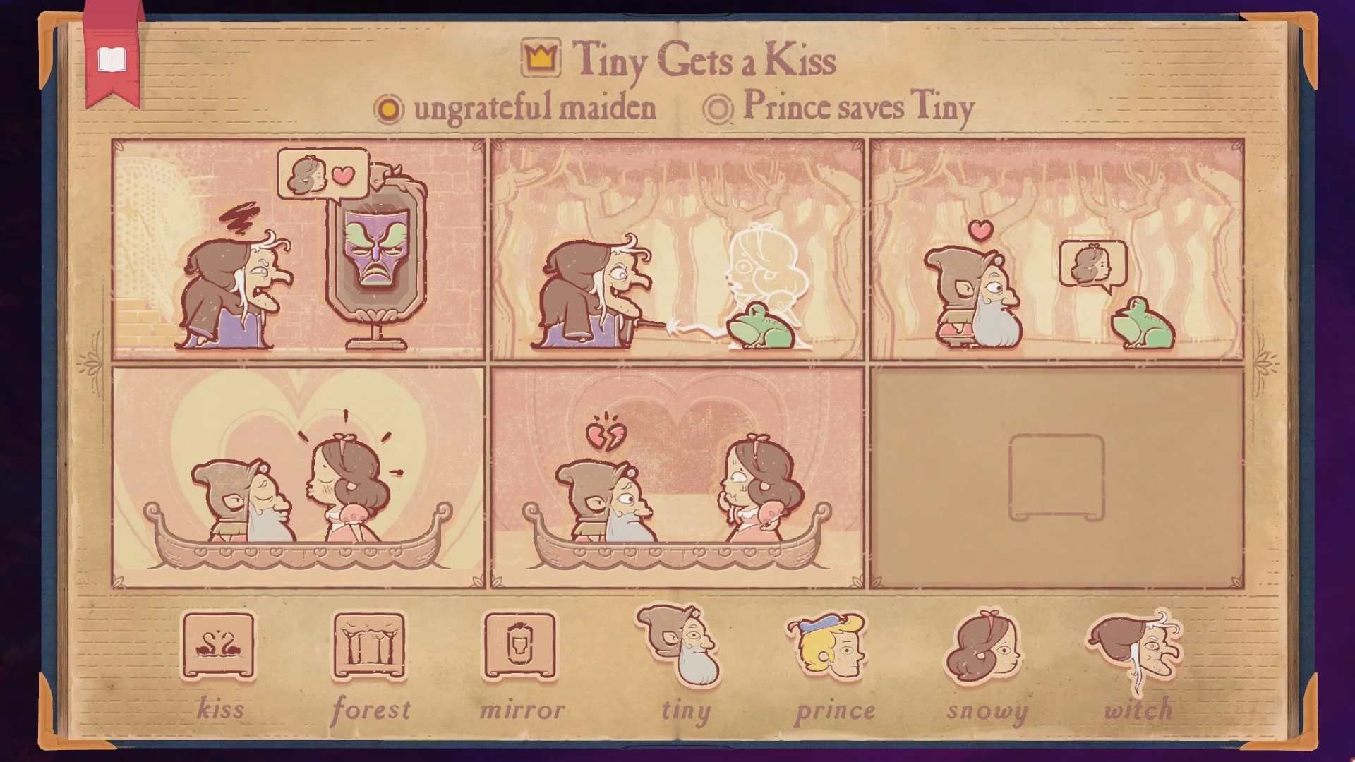 Updated Storyteller 100% Walkthough Updated Storyteller 100% Walkthough