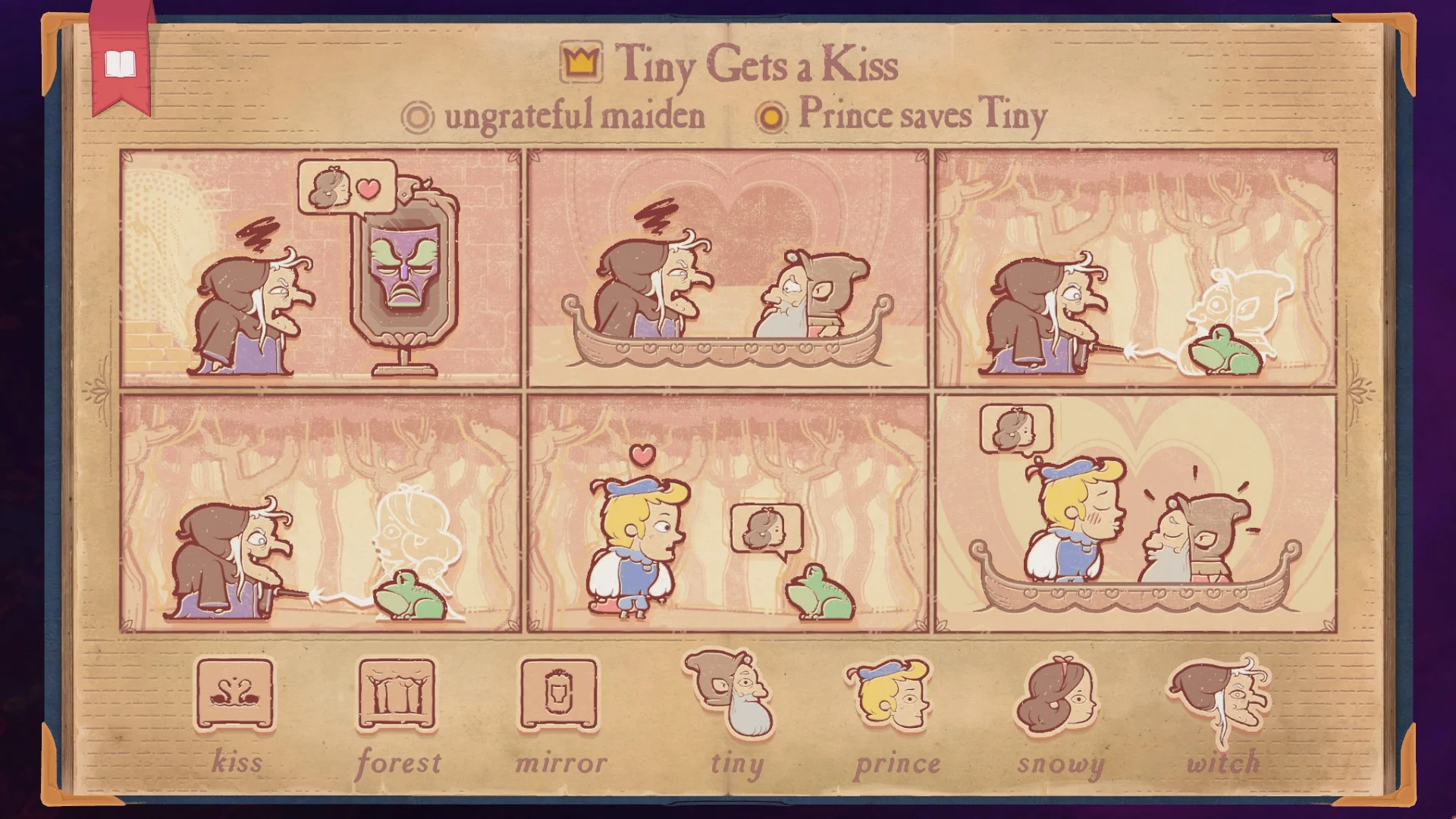 Updated Storyteller 100% Walkthough Updated Storyteller 100% Walkthough