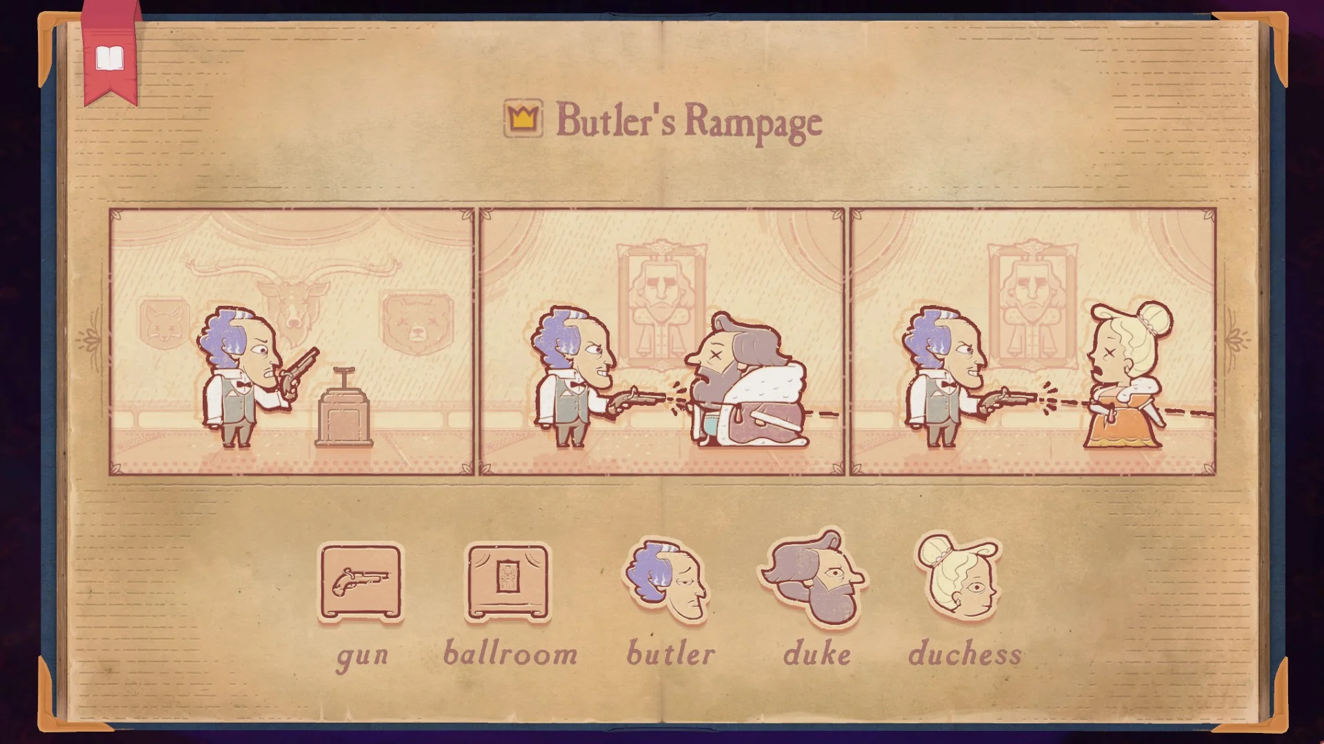 Updated Storyteller 100% Walkthough Updated Storyteller 100% Walkthough