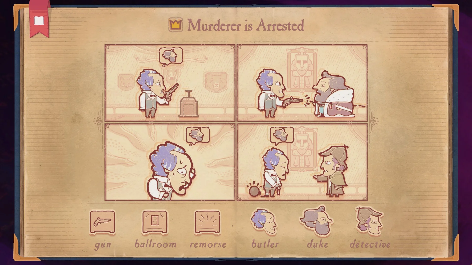 Updated Storyteller 100% Walkthough Updated Storyteller 100% Walkthough