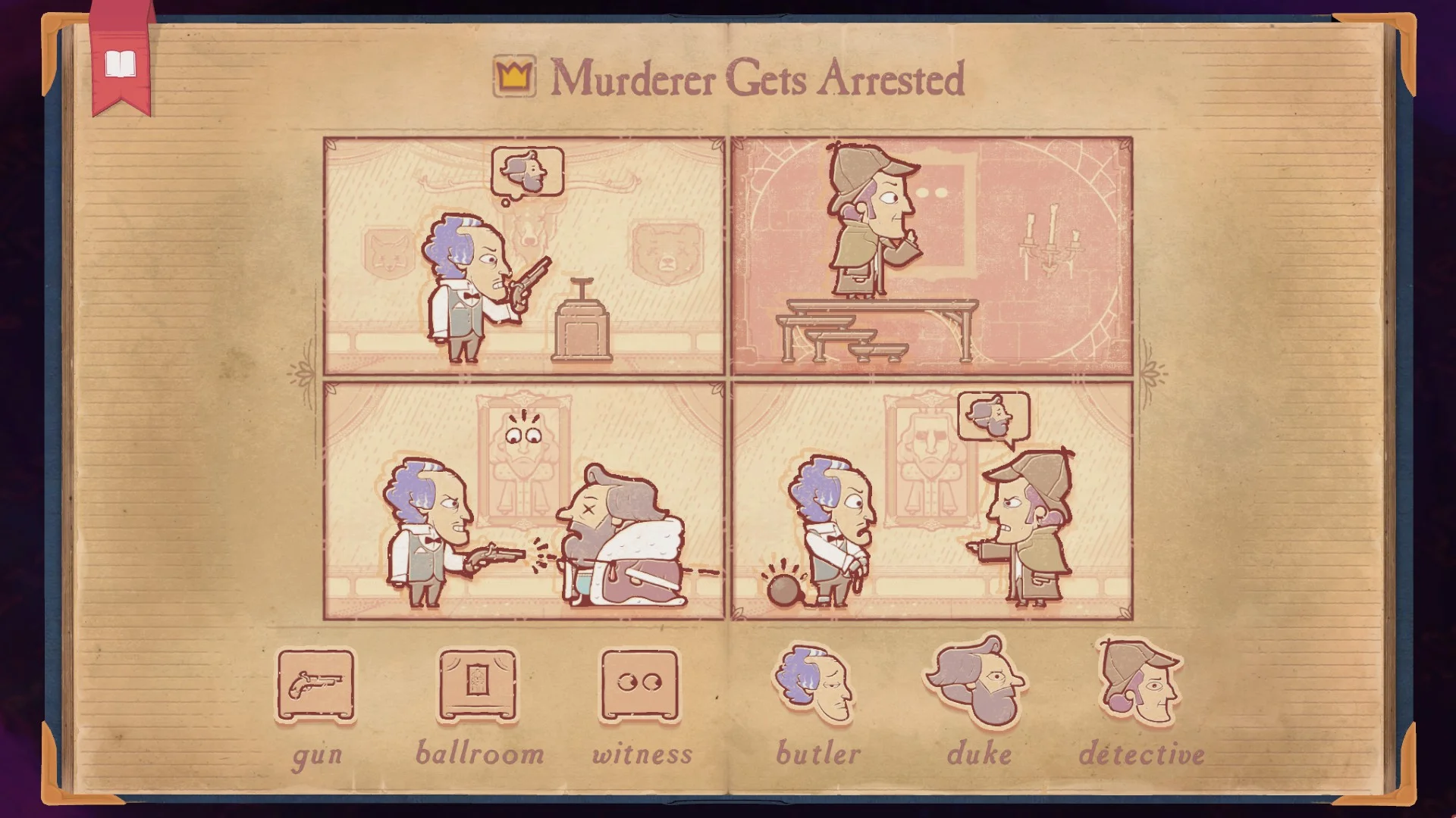 Updated Storyteller 100% Walkthough Updated Storyteller 100% Walkthough