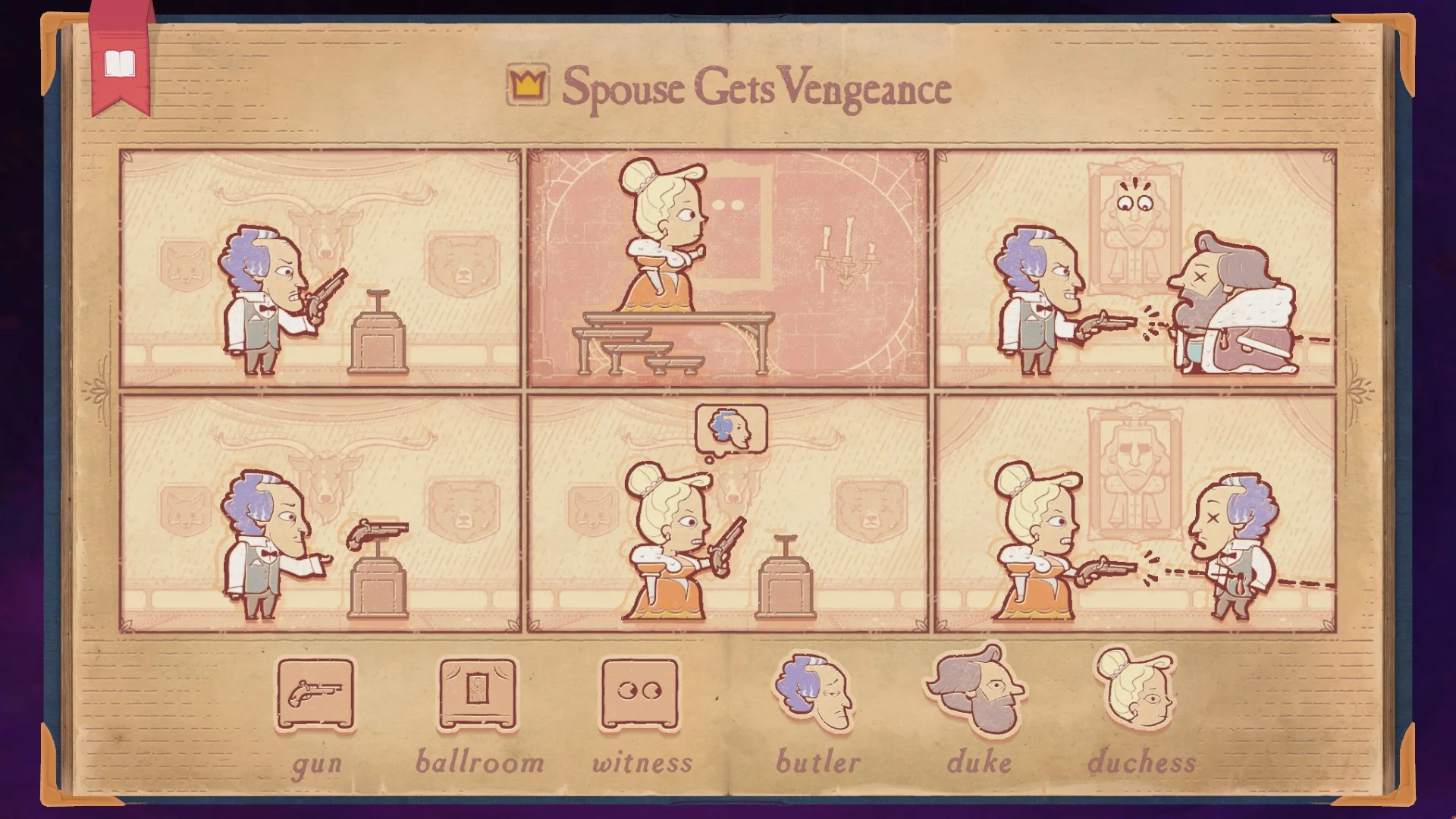 Updated Storyteller 100% Walkthough Updated Storyteller 100% Walkthough
